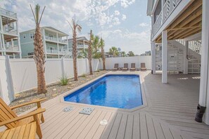 獨棟房 屋, 3 間臥室 | 游泳池