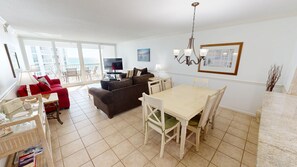 Condo, 2 Bedrooms | Living area - Shoreline Towers 2052 2 Bedroom Condo (Destin)