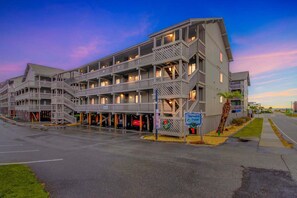 Condo, 2 Bedrooms | Exterior - Ocean View Condominium 2 Bedroom Condo (Myrtle Beach)