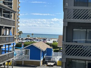 Condo, 2 Bedrooms | Property grounds - Ocean View Condominium 2 Bedroom Condo (Myrtle Beach)