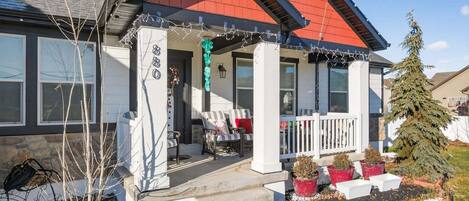 House, 6 Bedrooms | Terrace/patio