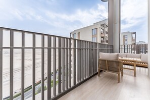 Property grounds - Summer at Creek Beach Building 2 702 (Dubai)