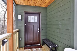 Casa, 4 habitaciones | Jardines del alojamiento