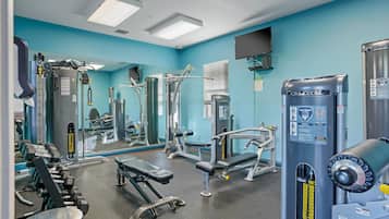 Condo, 3 Bedrooms | Fitness facility