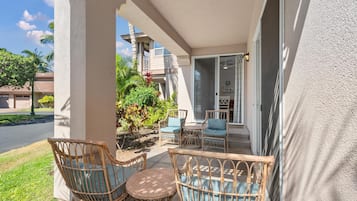 Condo, 3 Bedrooms | Terrace/patio