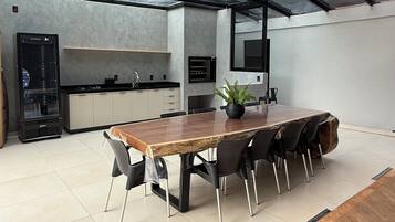 Dining