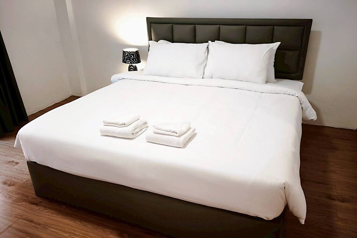 Double Room | Desk, free WiFi