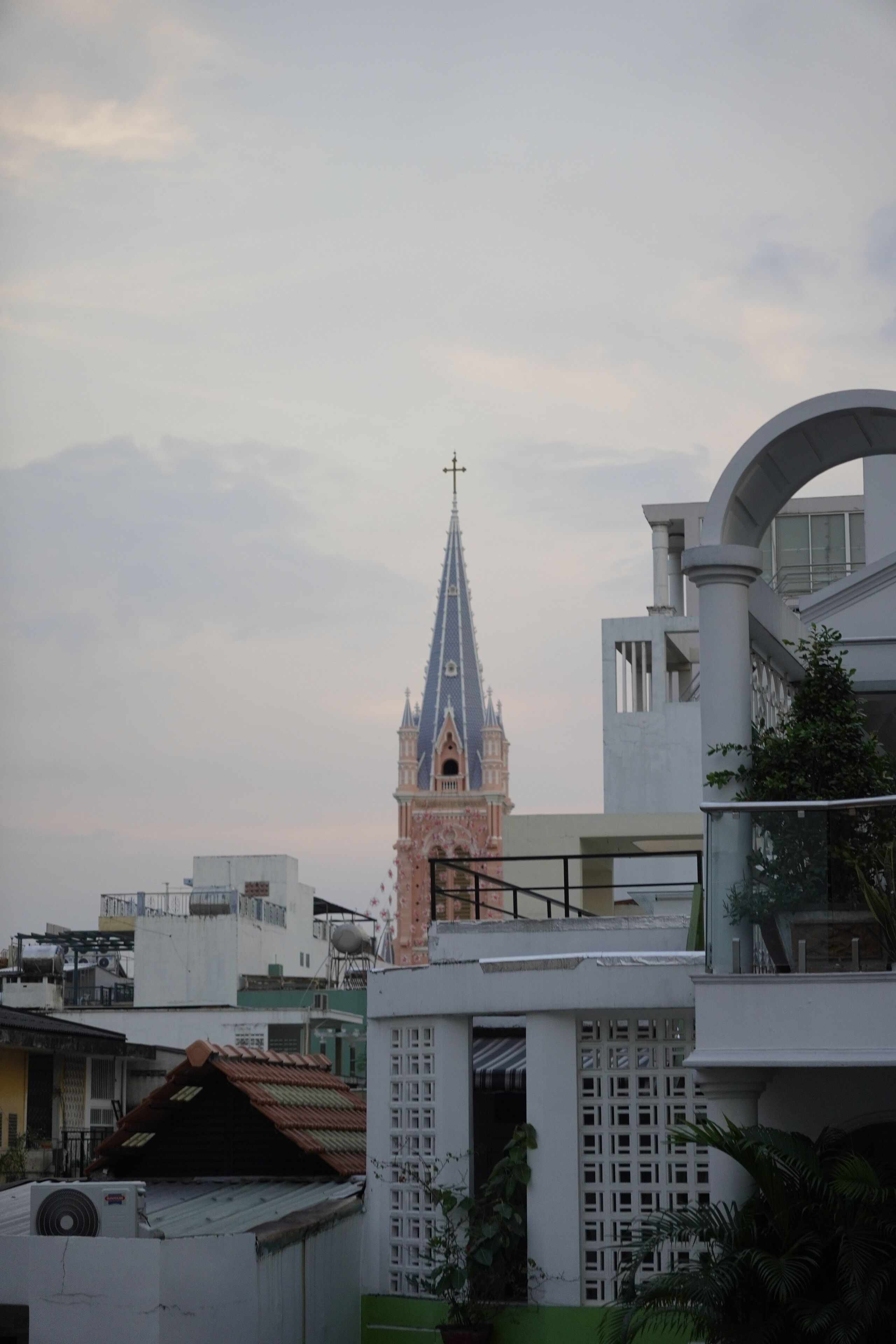 Luxury Room, City View | View from property