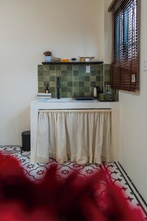 Senior-Zimmer | Eigene Küche