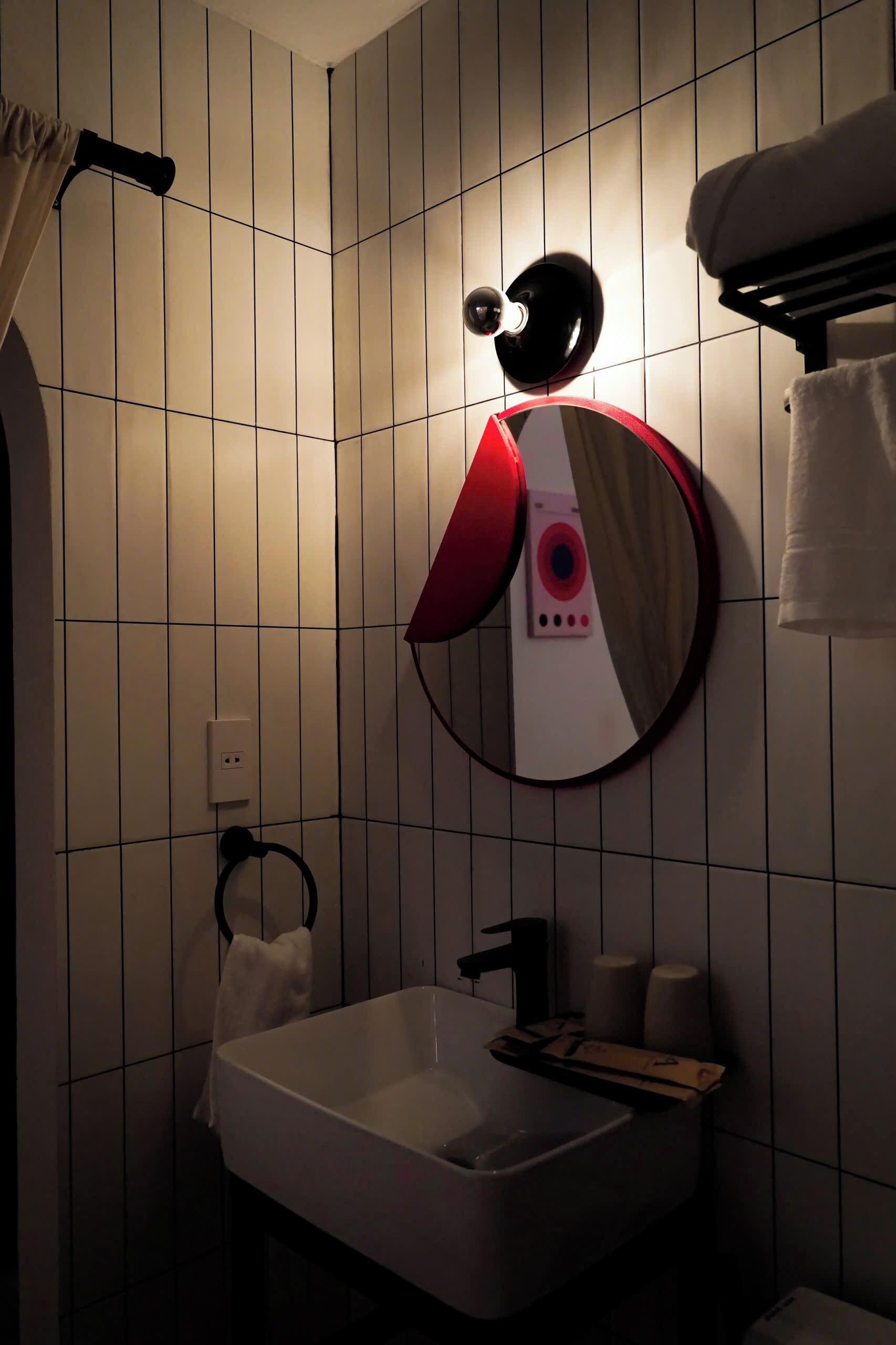 华丽客房, 城市景观 | 浴室 | 淋浴设施、免费洗浴用品、吹风机、毛巾