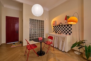 Luxury Room, City View