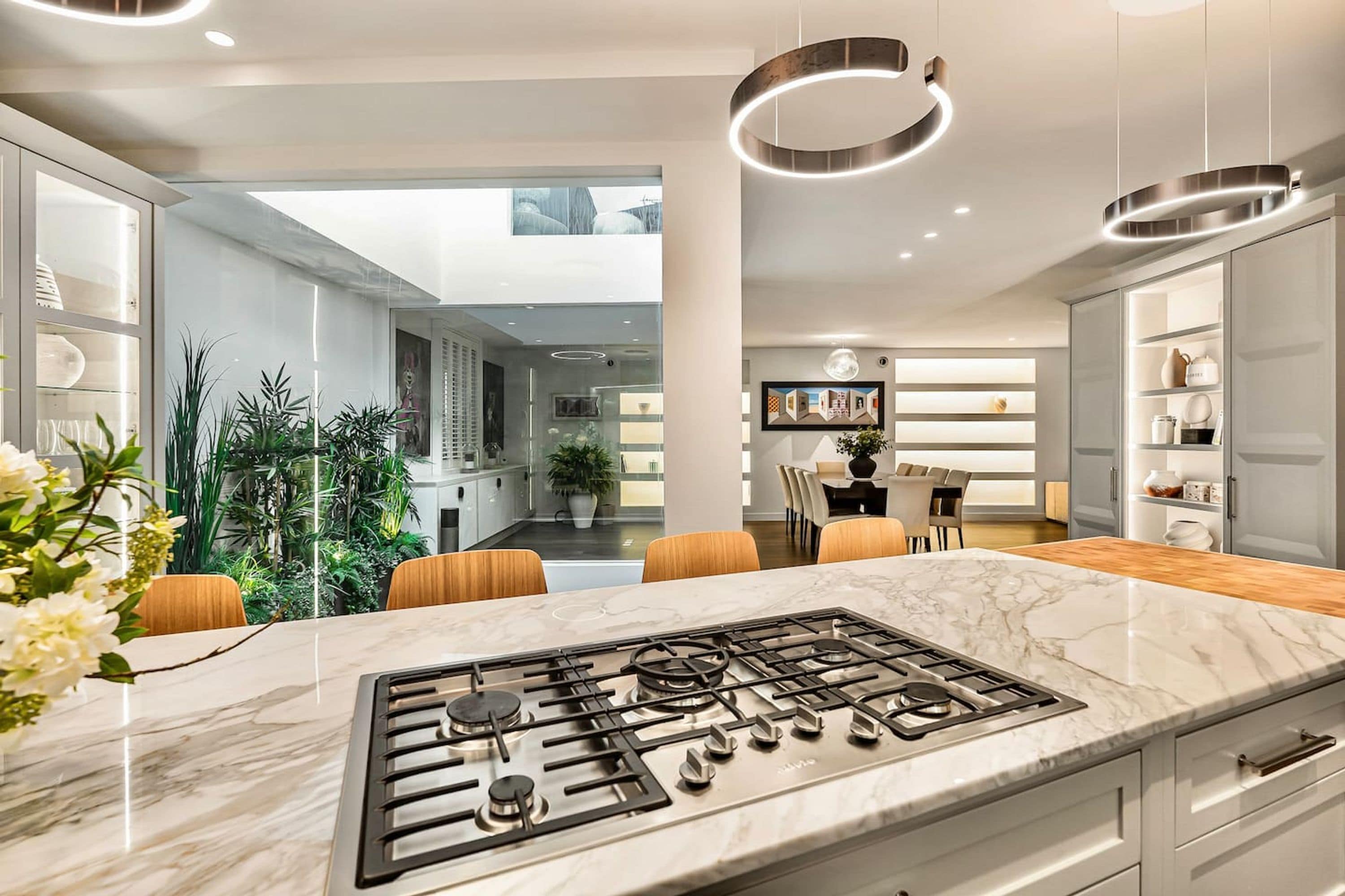 3 عدّة غرف نوم