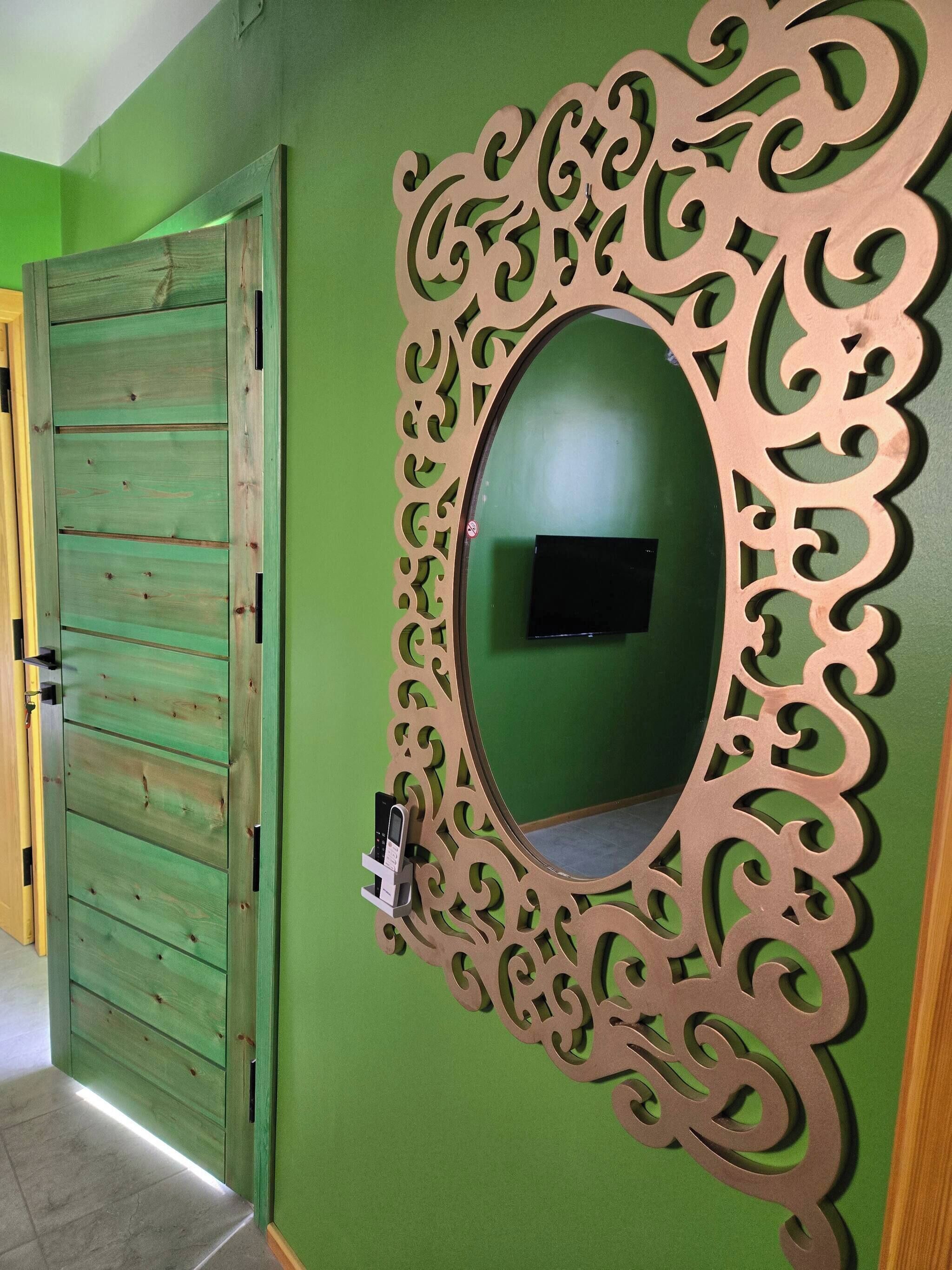 Appartement, 2 slaapkamers, roken, balkon | Interieur