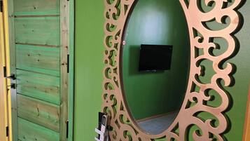 Appartement, 2 slaapkamers, roken, balkon | Interieur