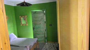 Apartamento, 2 quartos, para fumantes, sacada | 2 quartos
