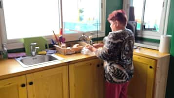 Apartment, 2 Schlafzimmer, Raucher, Balkon | Innenbereich