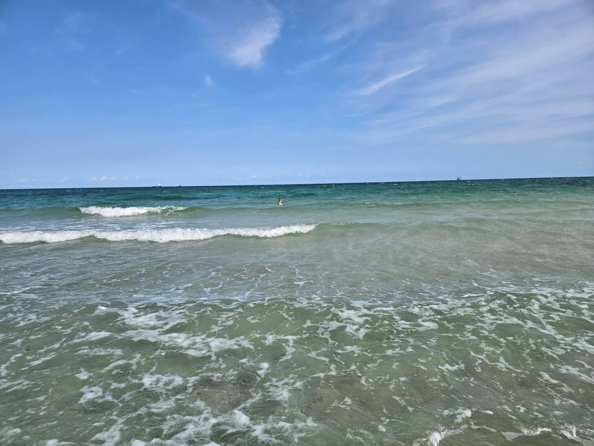 Apartment, 2 Bedrooms, Smoking, Balcony | Beach