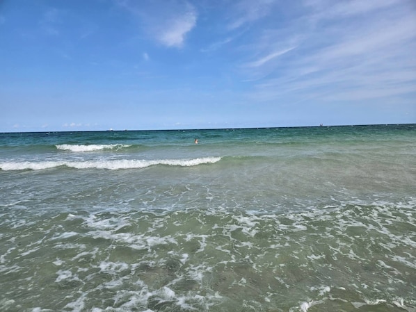 Departamento, 2 habitaciones, para fumadores, balcón | Playa