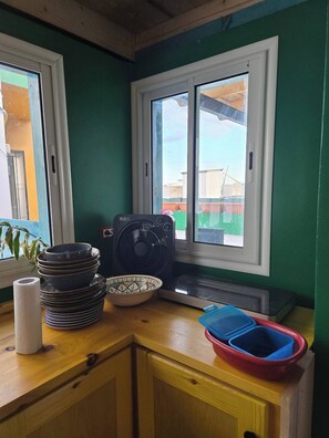 Appartement, 2 slaapkamers, roken, balkon | Interieur