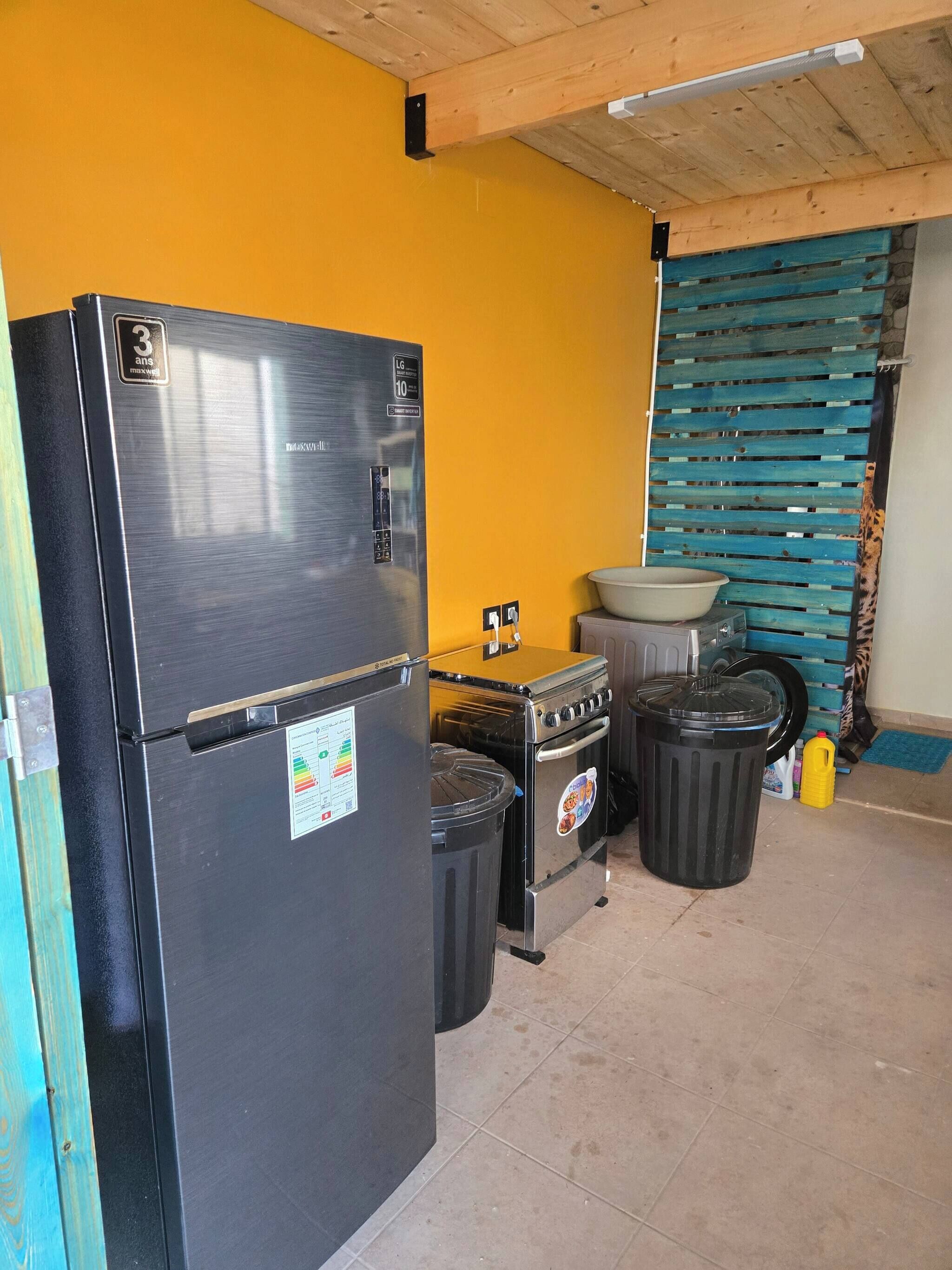 Apartment, 2 Bedrooms, Smoking, Balcony | Interior