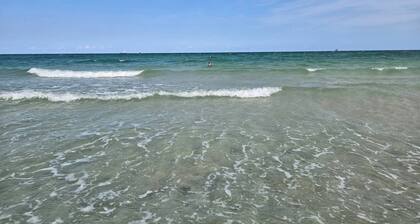 Cozy 1-bedroom Apartment in Sousse With Outdoor Kitchen and Balcony