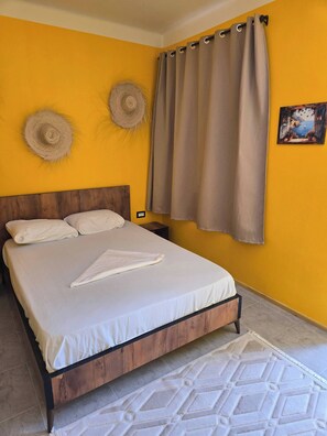 Appartement, 1 chambre, fumeur, balcon | 1 chambre