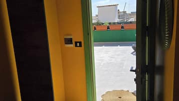 Huoneisto, 1 makuuhuone, tupakointi sallittu, parveke | Sisätilat