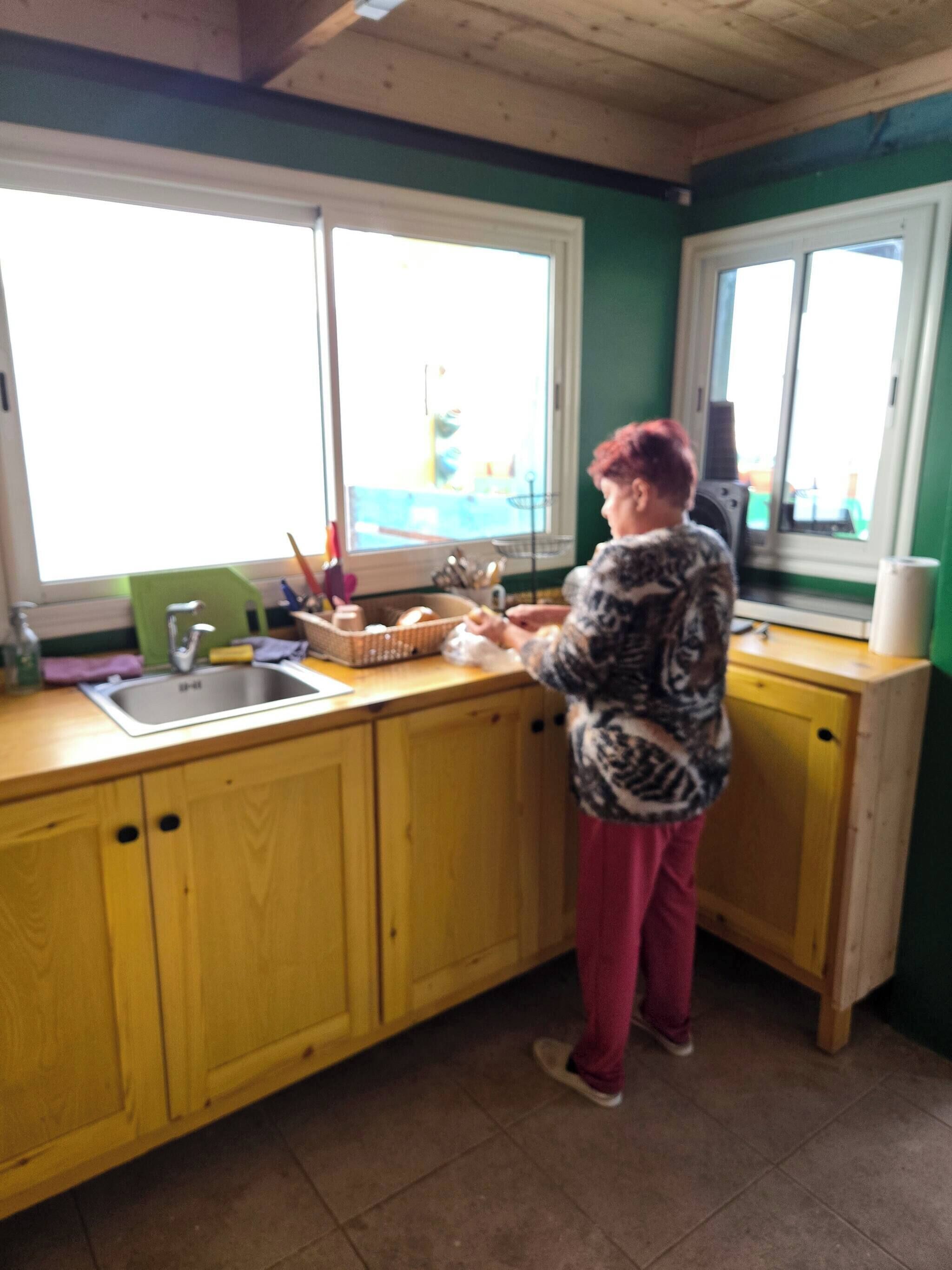 Apartemen, 1 kamar tidur, Boleh Merokok, balkon | Interior