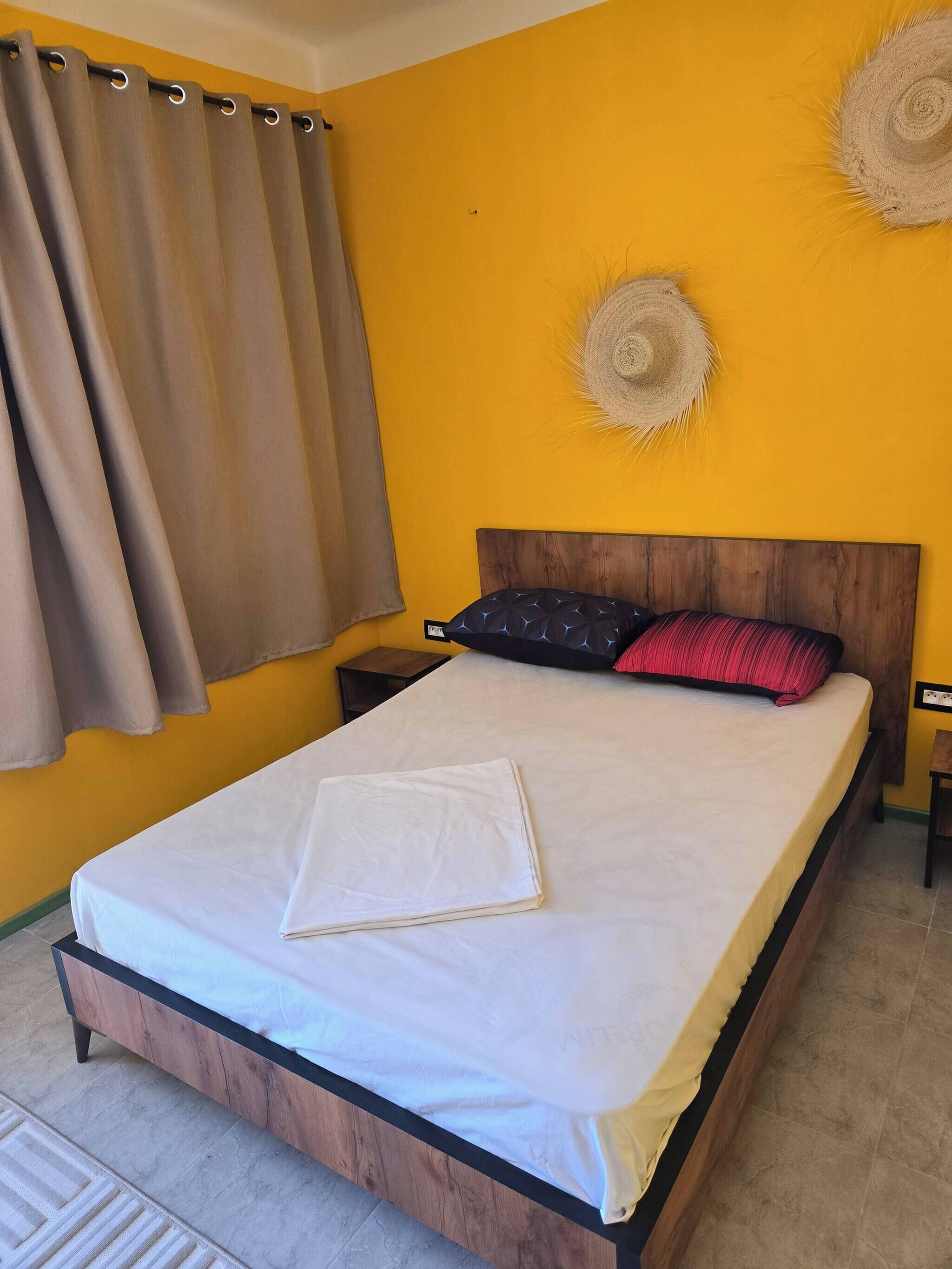 Apartemen, 1 kamar tidur, Boleh Merokok, balkon