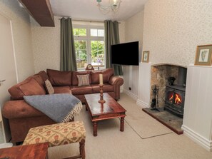 Cottage | Living area - Waterloo Mill Cottage (Wotton-under-Edge)