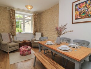 Dining - Waterloo Mill Cottage (Wotton-under-Edge)