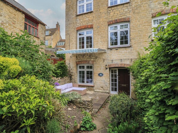 Exterior - Waterloo Mill Cottage (Wotton-under-Edge)