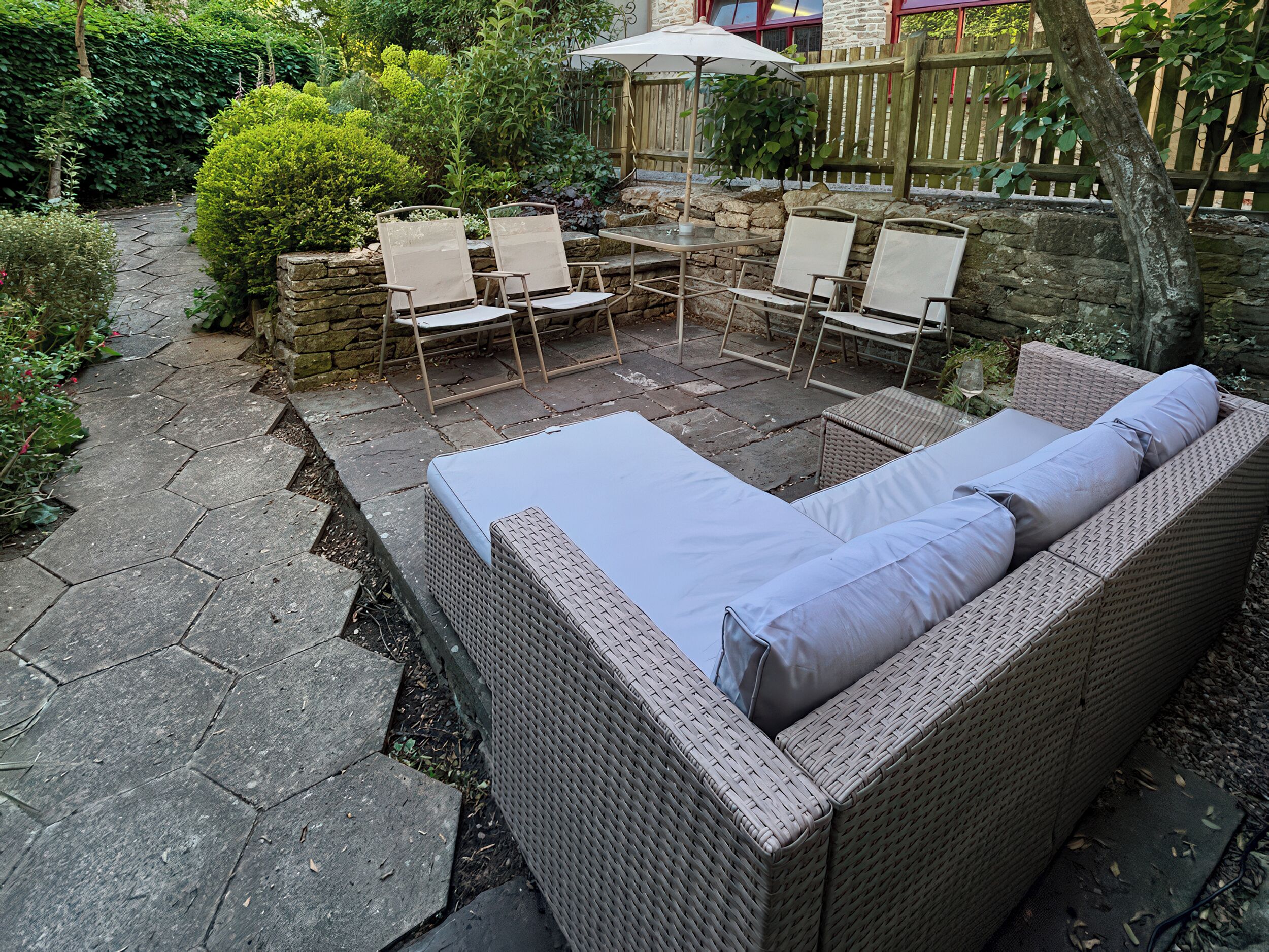 テラス / パティオ