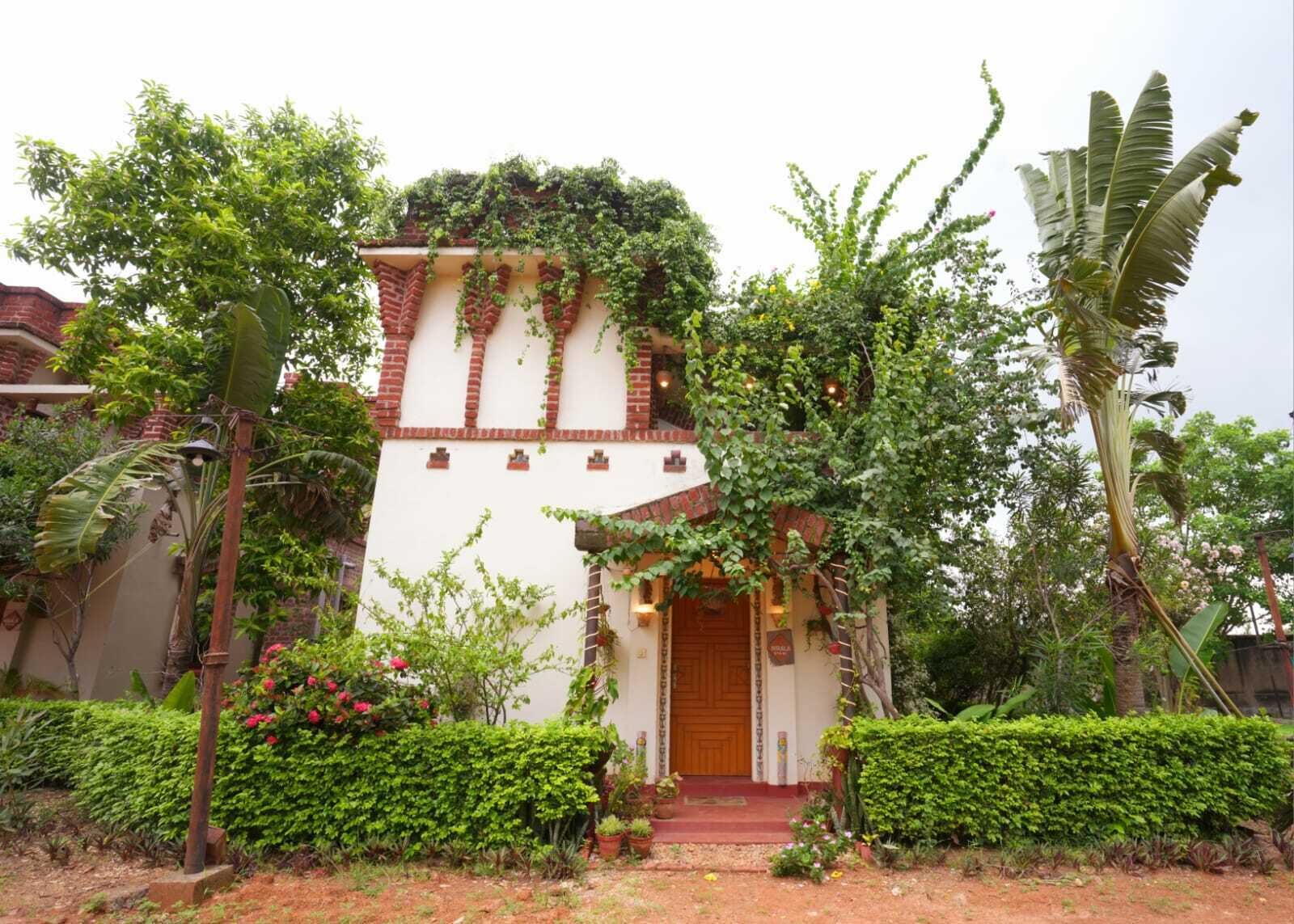 บริเวณภายนอก