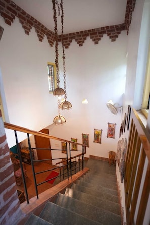 Lobby - Urban Tripper Aamar Bari Homestay by Arindam (Bolpur)