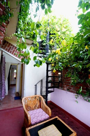 Terrace/patio - Aamar Bari (Gopalnagar)