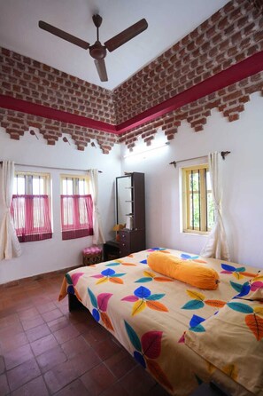 Villa, vista giardino | Wi-Fi gratuito