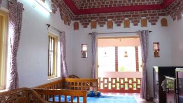 Villa, hageutsikt | Wi-fi (inkludert)