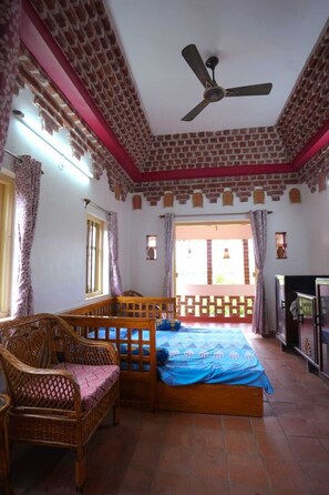 Villa, Garden View | Free WiFi - Aamar Bari (Gopalnagar)