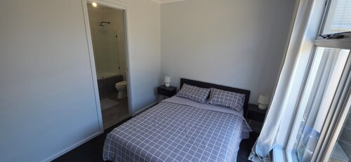 Room-escape to our Serene Ensuite With q