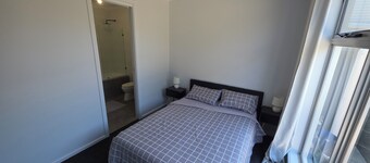 Room-escape to our Serene Ensuite With q