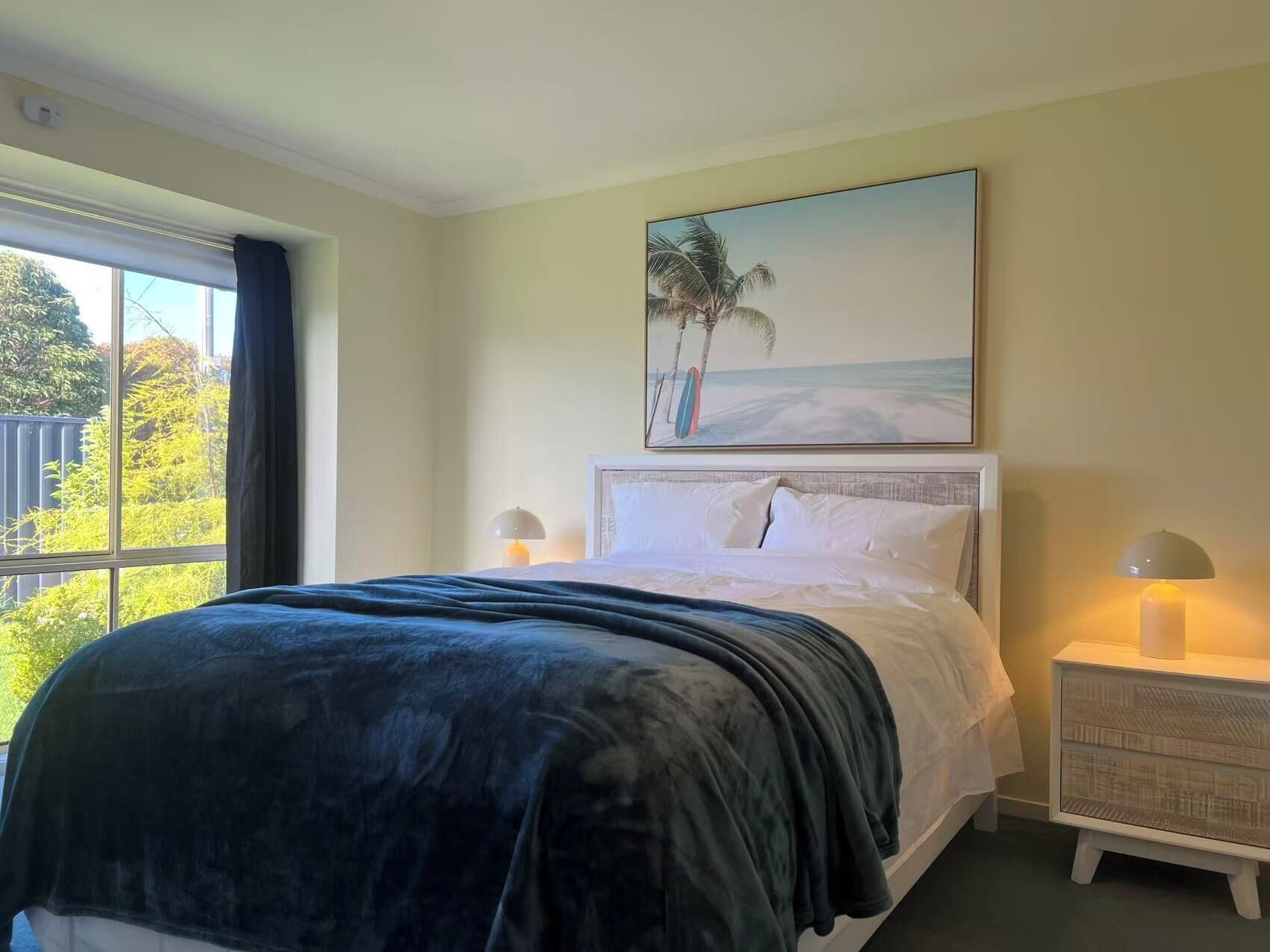 5 chambres, fer et planche à repasser, Wi-Fi, draps fournis