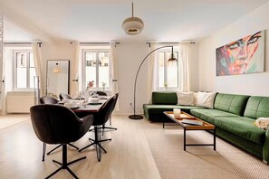 TV - Vienna Homey Place - Spacious 70m2 Apartment (vie)