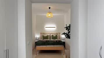 2 Schlafzimmer, Bügeleisen/Bügelbrett, WLAN, Bettwäsche