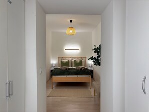 2 Schlafzimmer, Bügeleisen/Bügelbrett, WLAN, Bettwäsche