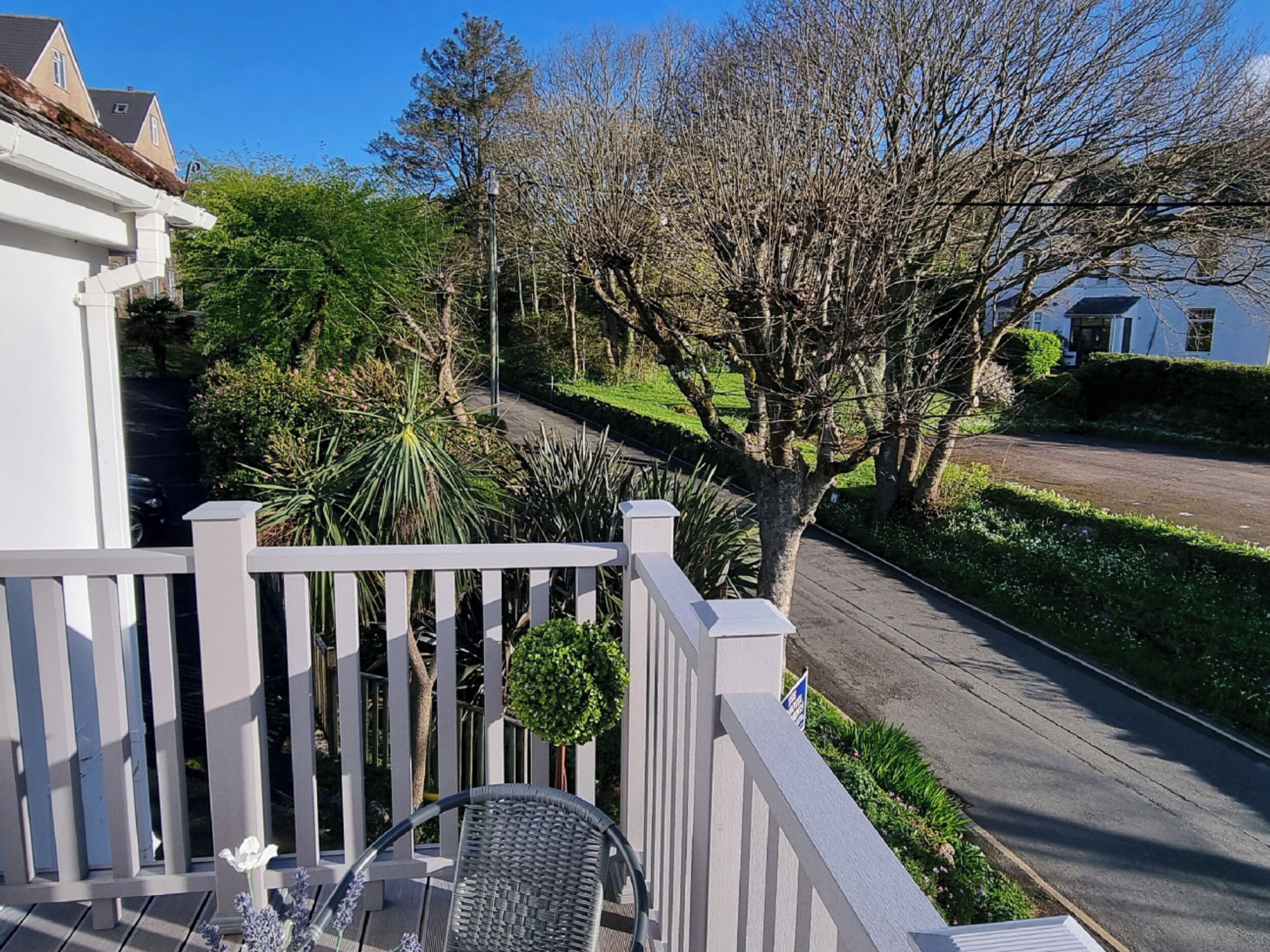 Cottage | Property grounds