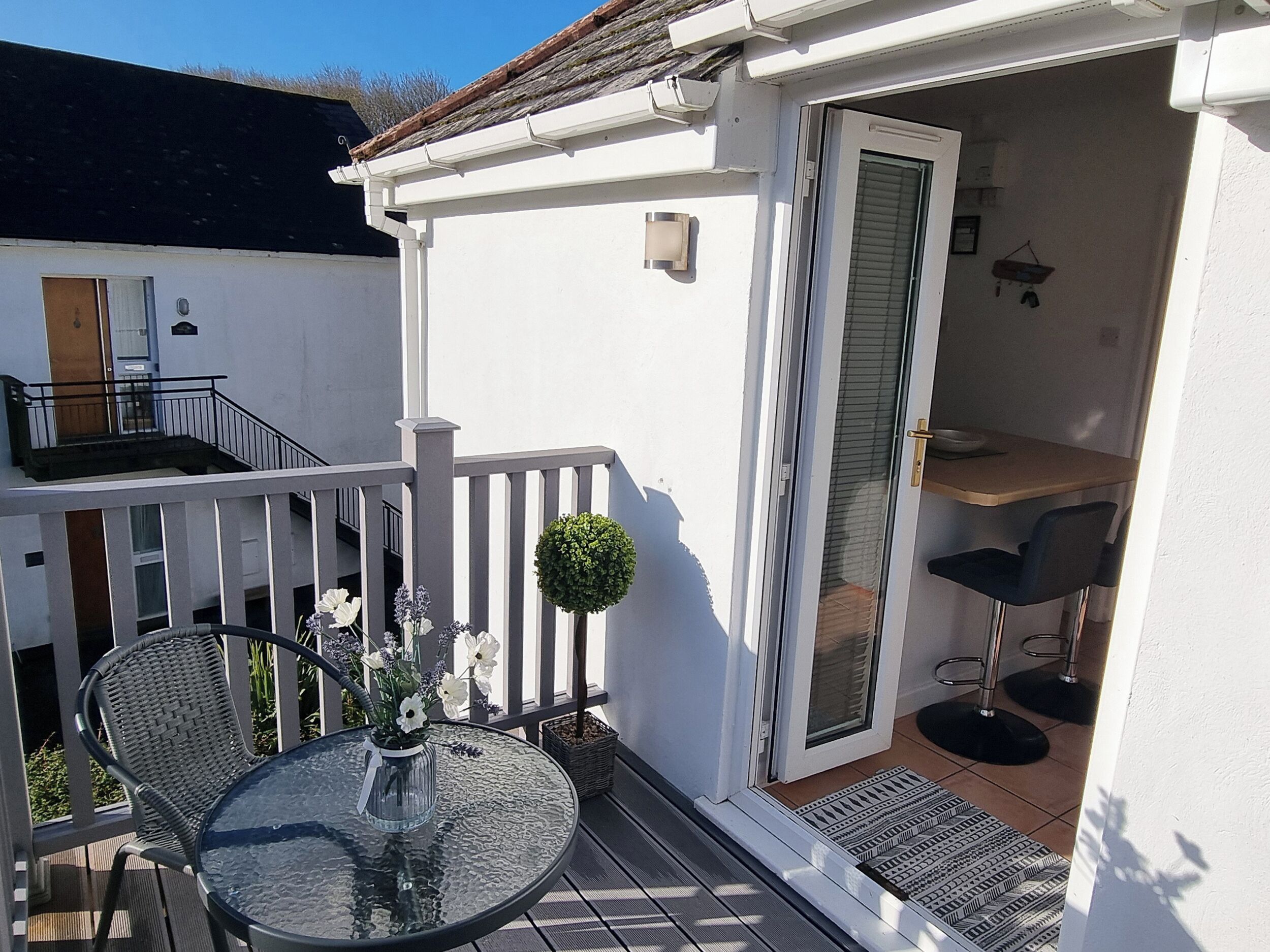 Cottage | Terrazza/patio