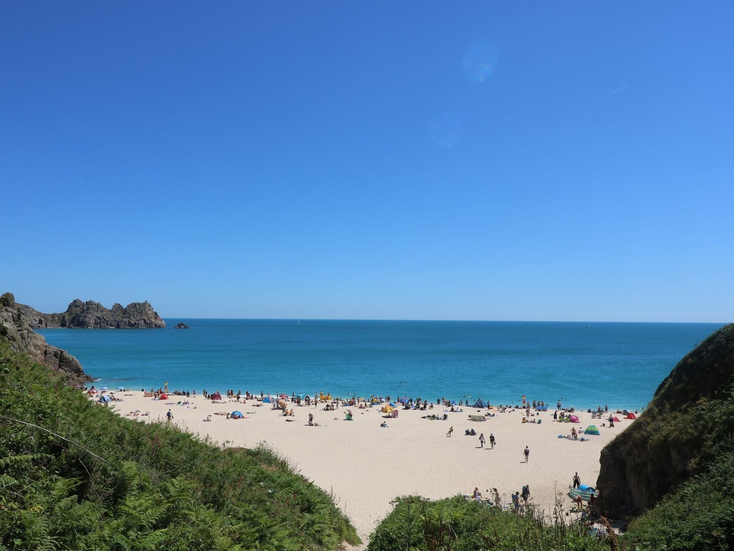 Playa en los alrededores 