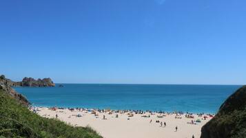 Playa en los alrededores