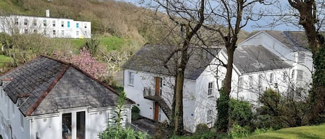 Ferienhaus | Außenbereich